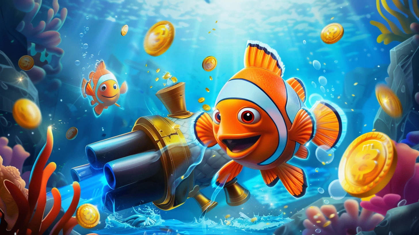 Fishing Games